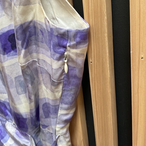 Nougat London Silk Dress with pockets - Picture 8 of 13